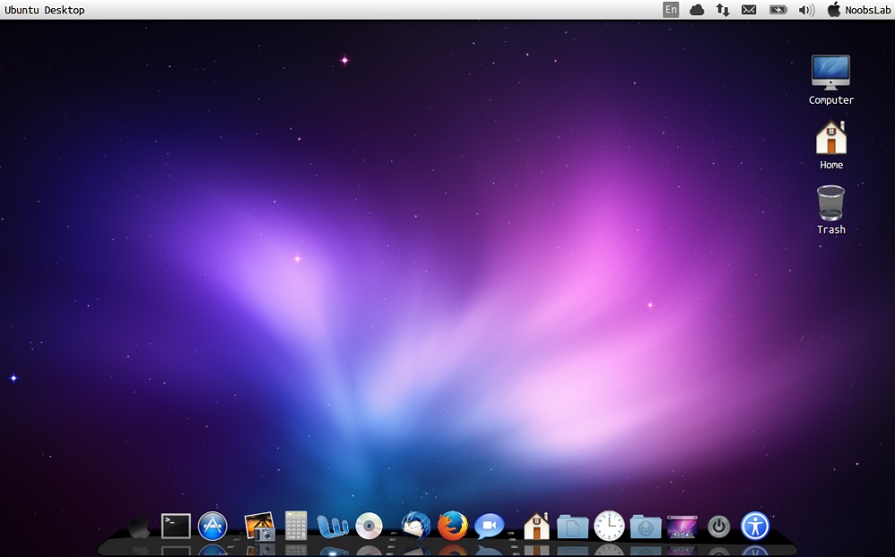 Mac os x theme for linux mint 19 1